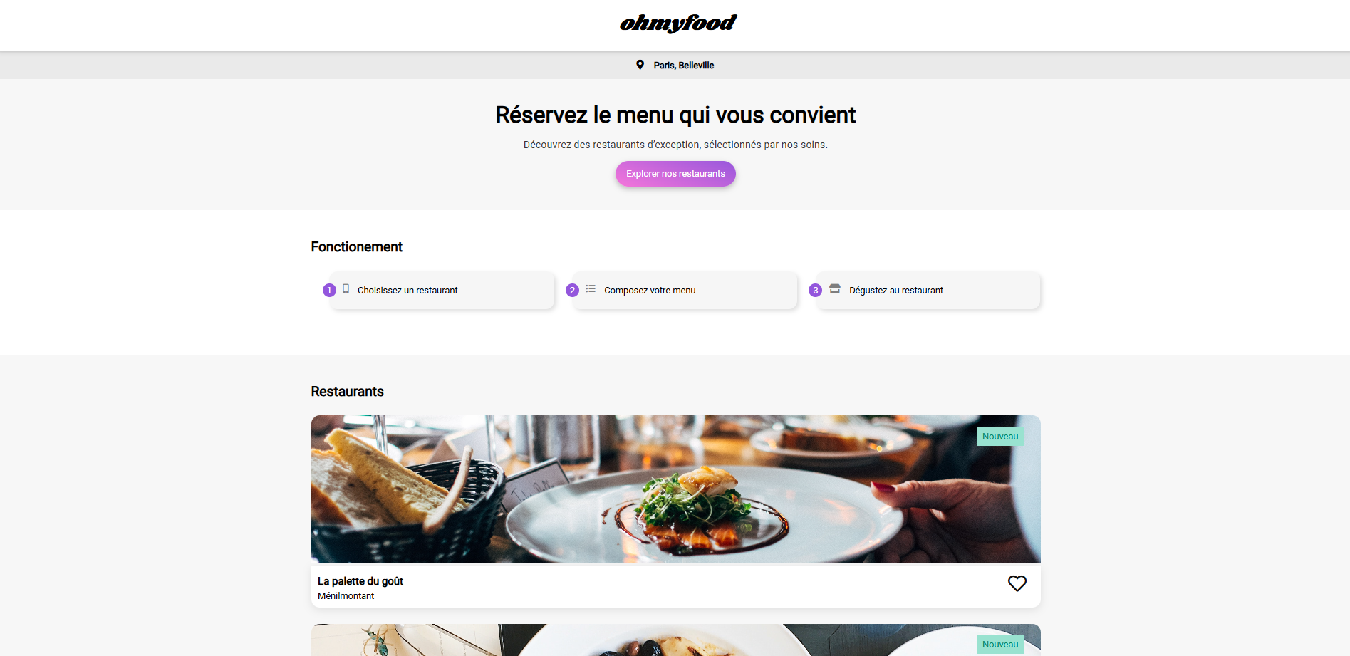 Ohmyfood visuel 2