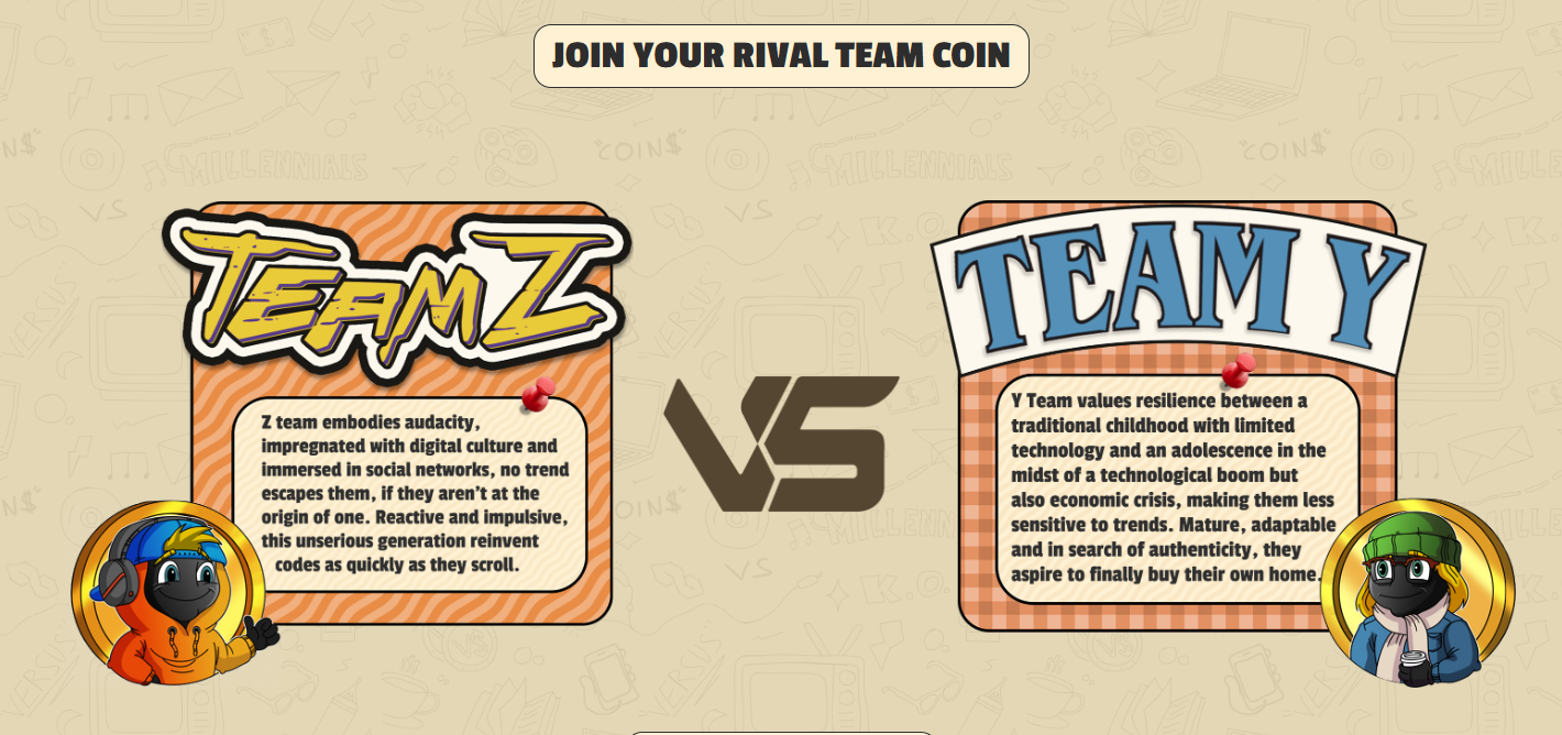 Versus Coins visuel 3
